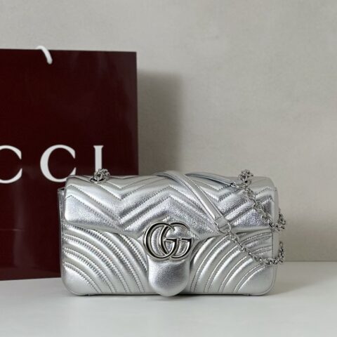 GUCCI 专柜品质，顶级原单货，实物实拍！款号837267银