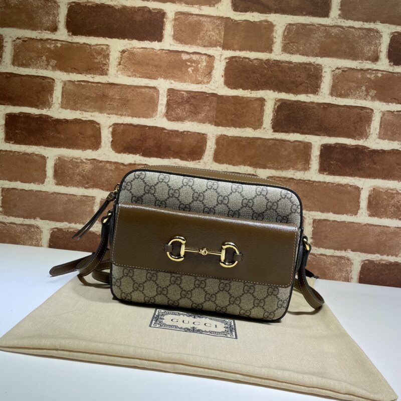 GUCCI 专柜品质，顶级原单货，实物实拍！款号645454啡棕