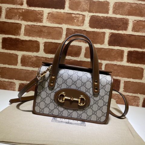 GUCCI  专柜品质，顶级原单货，实物实拍！款号645453啡棕