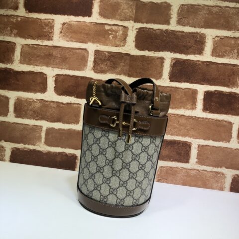 GUCCI 专柜品质，顶级原单货，实物实拍！637115啡棕