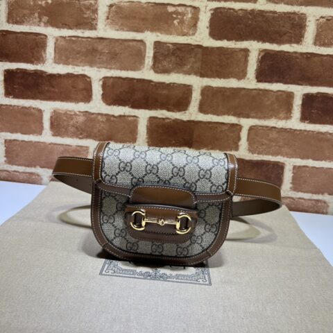 GUCCI 专柜品质，顶级原单货，实物实拍！款号760198啡棕