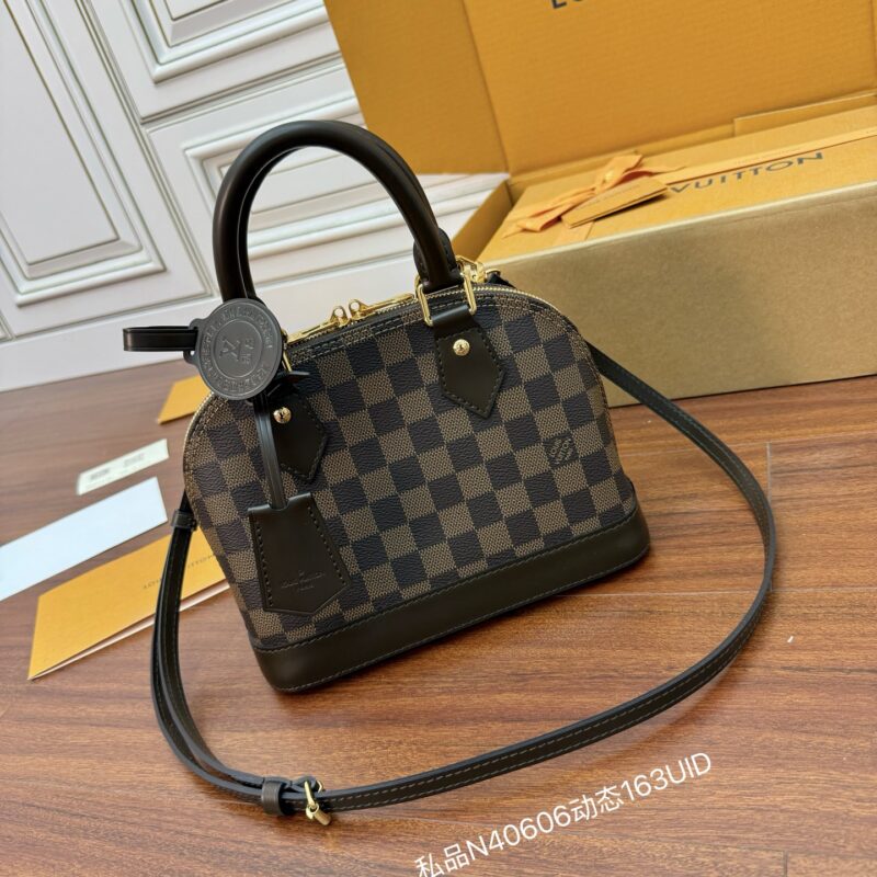 LV 独家163首发型号:N40606私品(163动态UID )