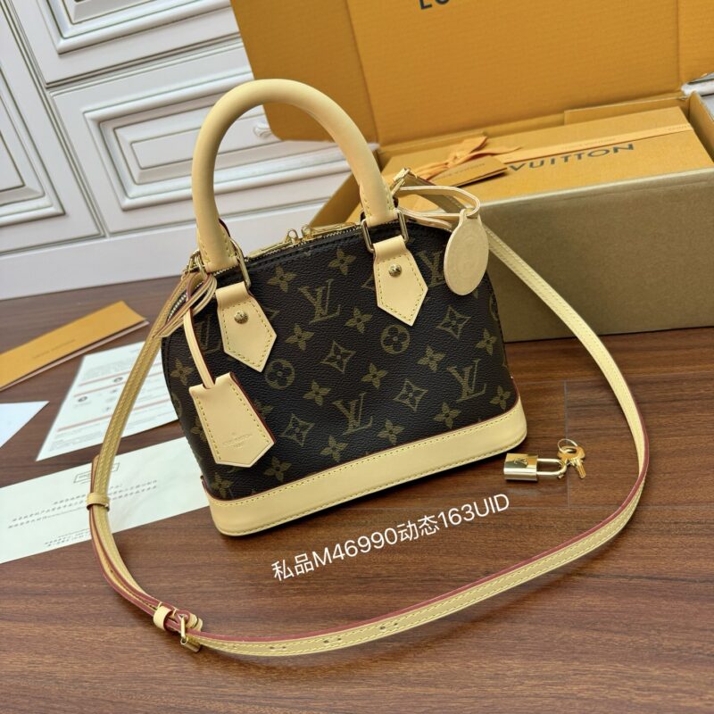 LV 独家163首发型号:M46990私品(163动态UID )