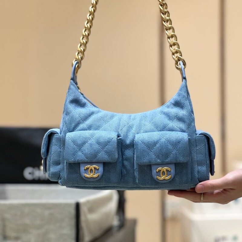 CHANEL 25C Jennie同款hono包 AS5302