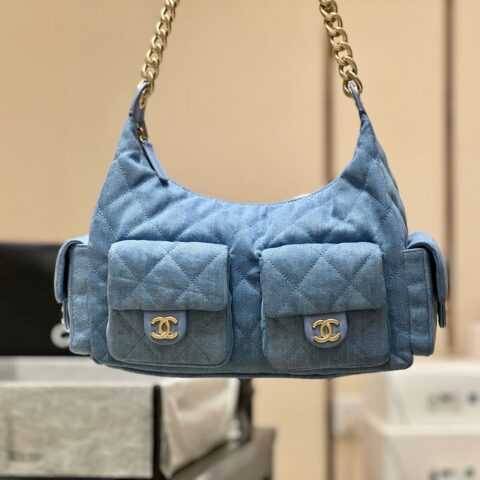 CHANEL 25C Jennie同款hono包 AS5339