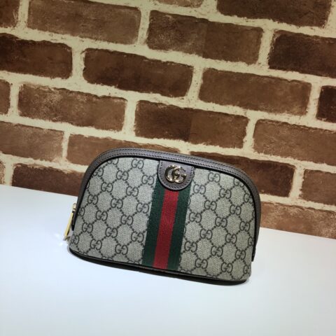 GUCCI 专柜品质，顶级原单货，实物实拍！款号625551啡色