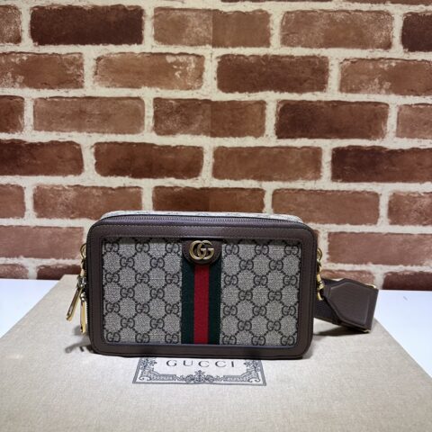 GUCCI 专柜品质，顶级原单货，实物实拍！款号771174啡胶
