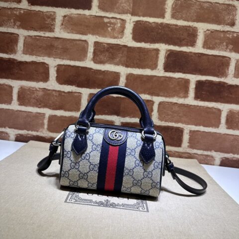 GUCCI 专柜品质，顶级原单货，实物实拍！781490蓝胶