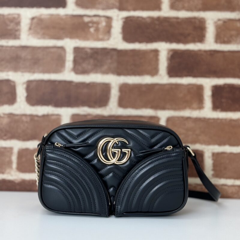 GUCCI 专柜品质，顶级原单货，实物实拍！款号798715克皮