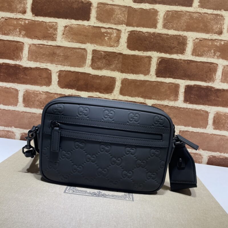 GUCCI 专柜品质，顶级原单货，实物实拍！771293哑克压G