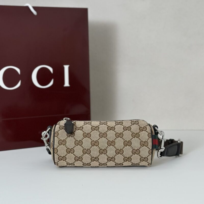 GUCCI 专柜品质，顶级原单货，实物实拍！款号834269杏布