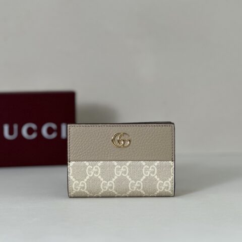 GUCCI 专柜品质，顶级原单货，实物实拍！款号841360米胶燕麦