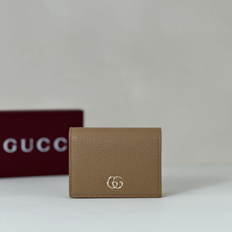 GUCCI 专柜品质，顶级原单货，实物实拍！456126米色/浅绿