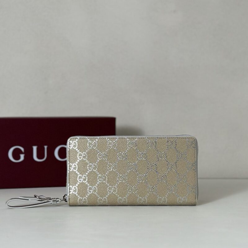 GUCCI 专柜品质，顶级原单货，实物实拍！款号819122杏银