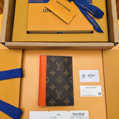 LV M82863 《特級免稅》♻️[官方专版·一級材料·全鋼五金· 动态芯片·全套包裝
