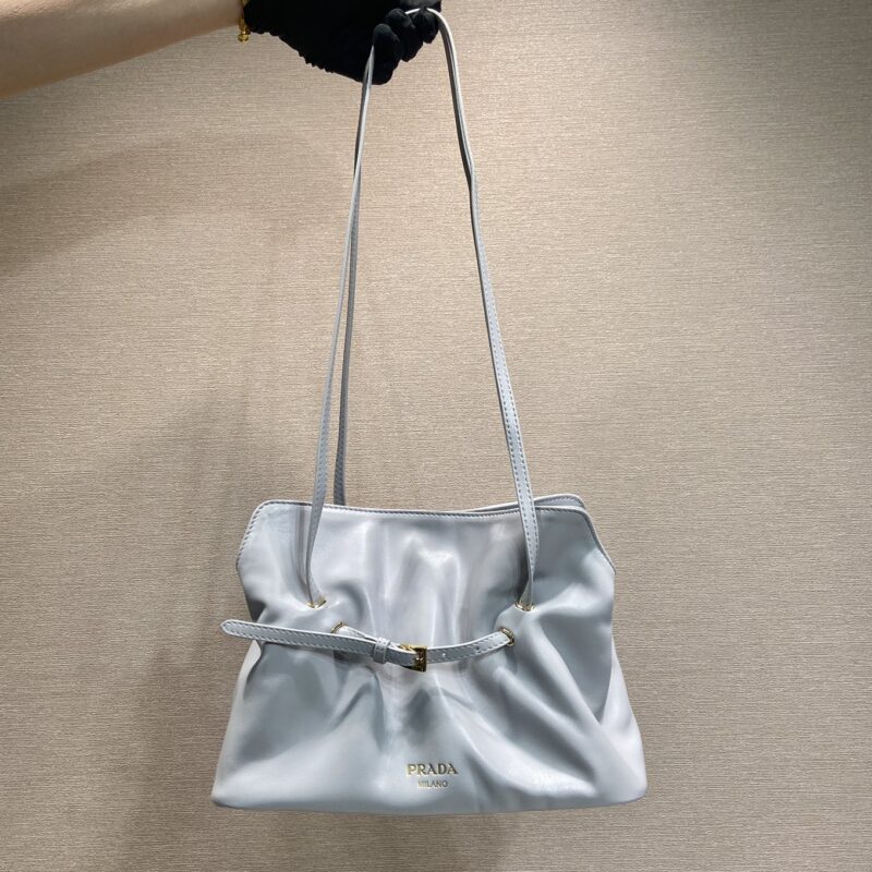 PRADA  新品云朵包 1BG586新色