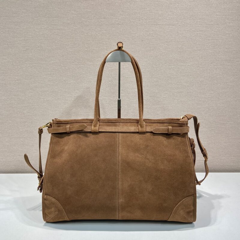 PRADA LusSolf绒皮 1BA439特大号