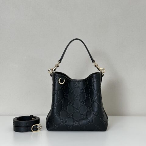 GUCCI 专柜品质，顶级原单货，实物实拍！款号815118克皮压字