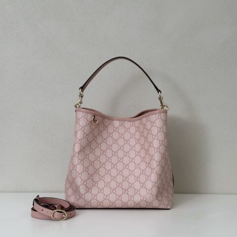 GUCCI 专柜品质，顶级原单货，实物实拍！款号815103粉胶