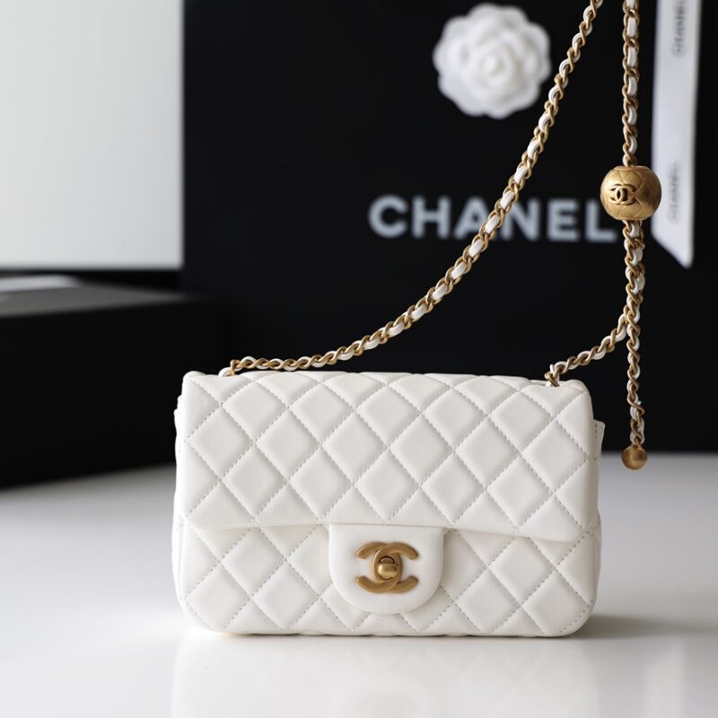 CHANEL 经典款之Classic flap bag 1787