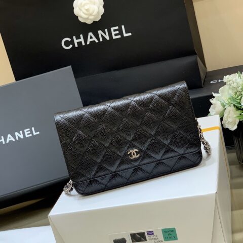 CHANEL 经典款之Wallet on chain 33814