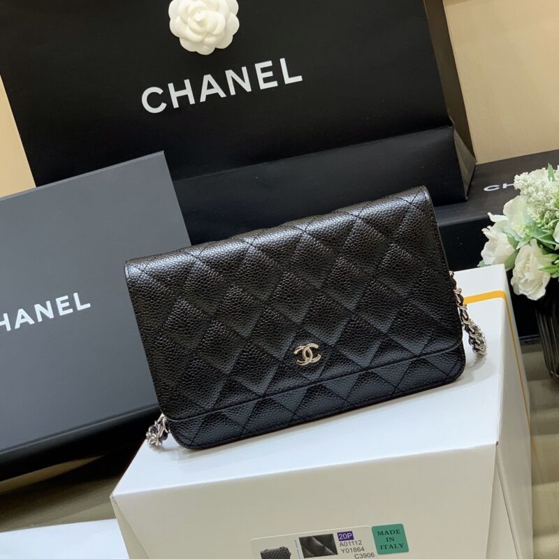 CHANEL 经典款之Wallet on chain 33814