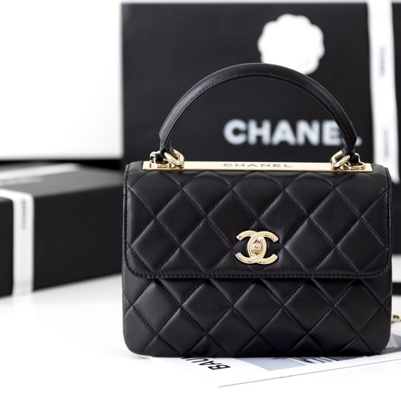 CHANEL 经典款之Trendy CC 编号A92236