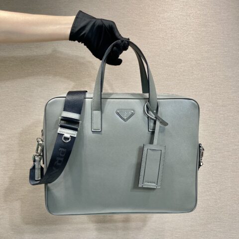 PRADA 新款公文包 2VE368