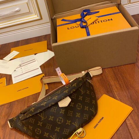 LV 独家163首发型号：M43644私品（163动态UID ）