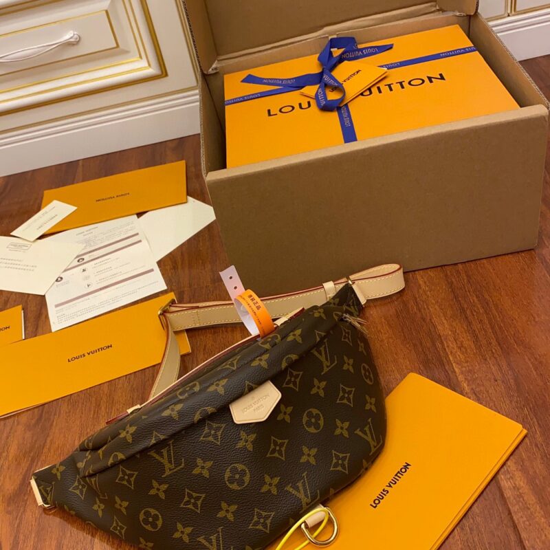 LV 独家163首发型号：M43644私品（163动态UID ）