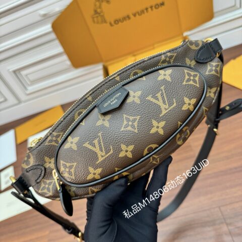 LV 独家163首发型号：M14806私品（163动态UID ）