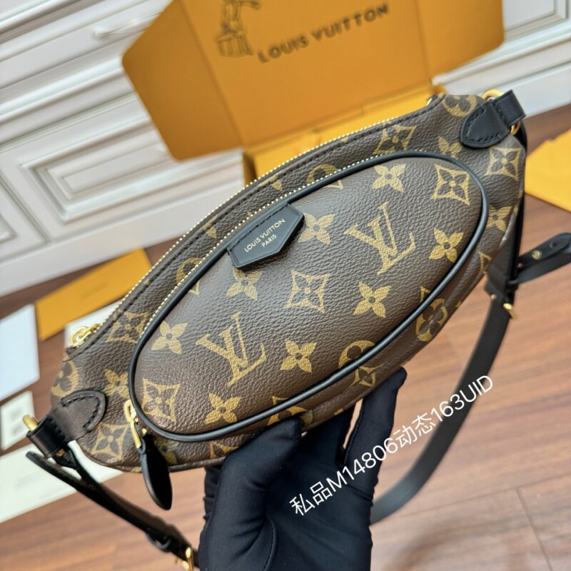 LV 独家163首发型号：M14806私品（163动态UID ）