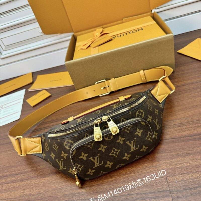 LV 独家163首发型号：M14019私品（163动态UID ）