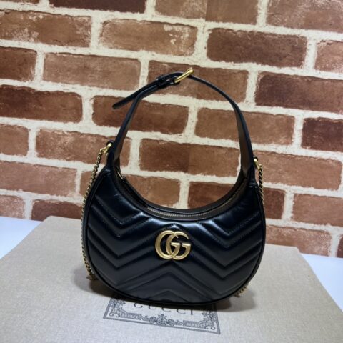 GUCCI 专柜品质，顶级原单货，实物实拍！款号699514克皮