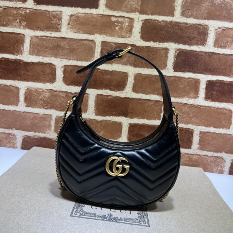 GUCCI 专柜品质，顶级原单货，实物实拍！款号699514克皮