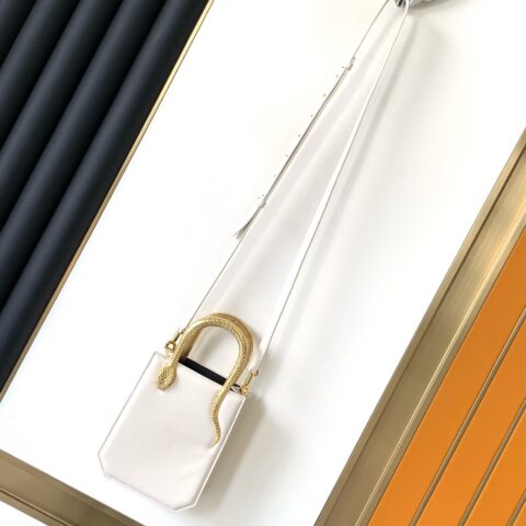 BVLGARI SERPENTINE系列迷你托特包 292110