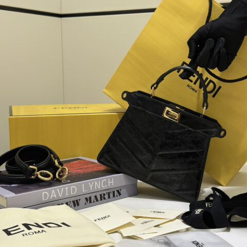 FENDI 全新系列ISeeU Petite 款号 8701