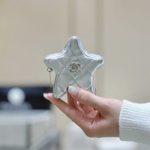 CHANEL 26C mini 五角星小挂包👜 CD0152