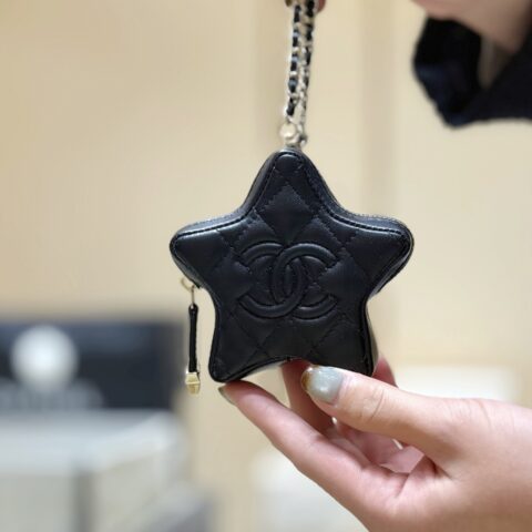 CHANEL 26C mini 五角星小挂包👜 AP4985