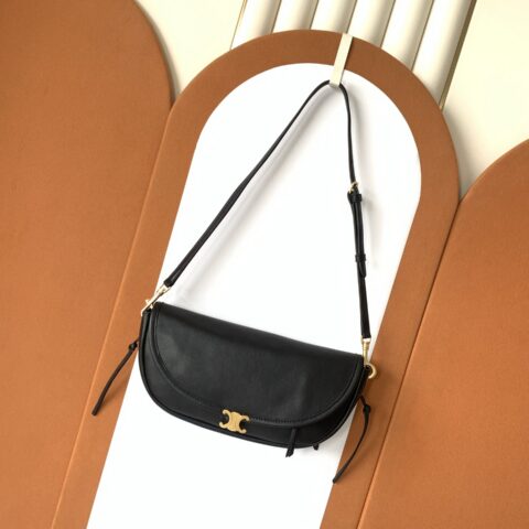 CELINE Halfmoon 半月包🛍️ 款号:103778
