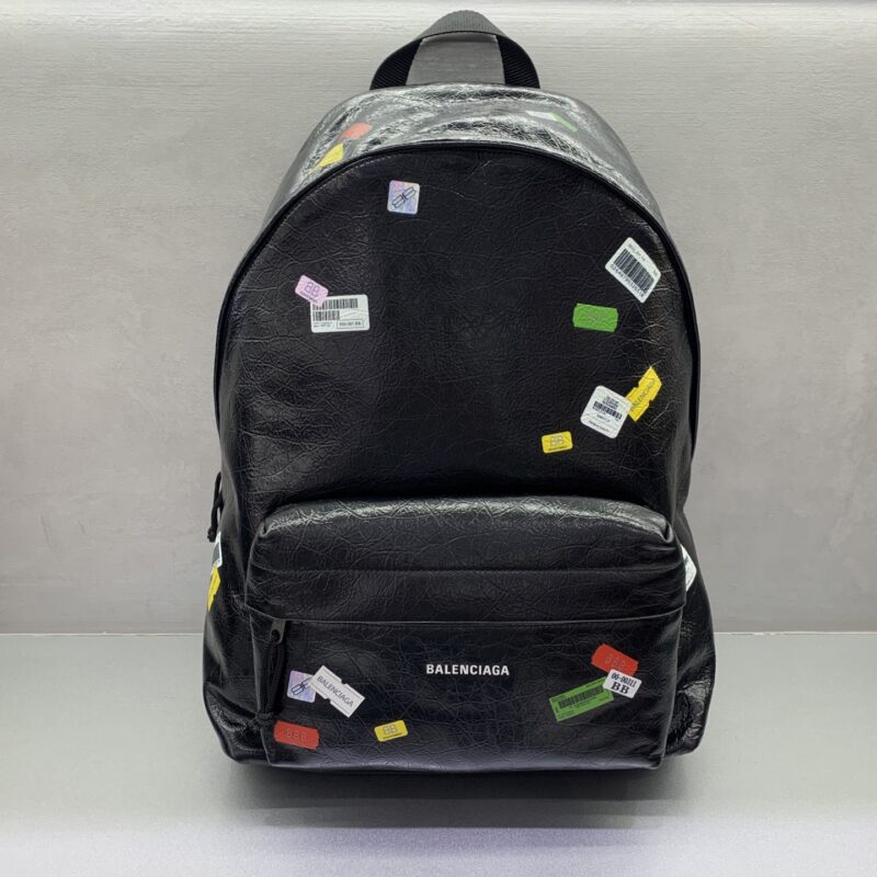 Balenciaga  秋冬新款净版书包背包双肩包🎒 180100