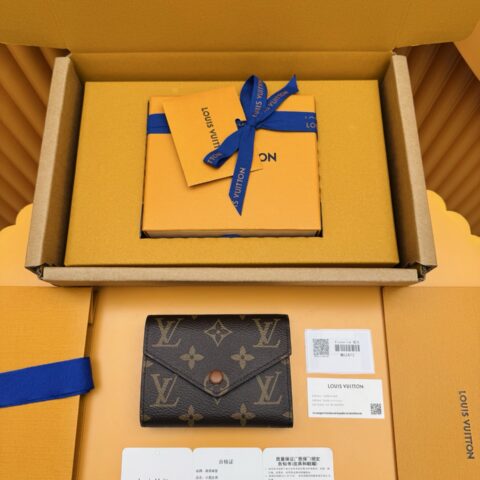 LV M62472棕豆《特級免稅》♻️[官方专版·一級材料·全鋼五金· 动态芯片·全套包裝