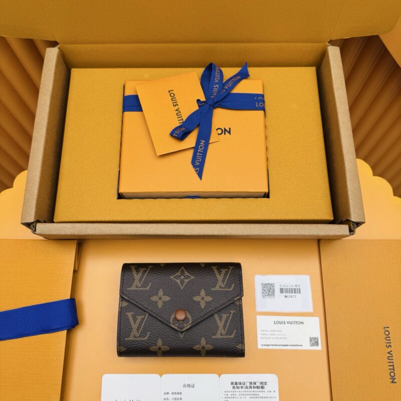 LV M62472棕豆《特級免稅》♻️[官方专版·一級材料·全鋼五金· 动态芯片·全套包裝