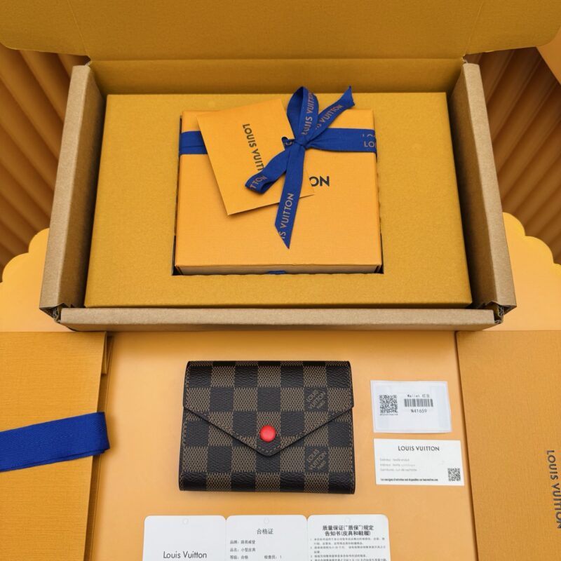 LV N41659紅豆《特級免稅》♻️[官方专版·一級材料·全鋼五金· 动态芯片·全套包裝