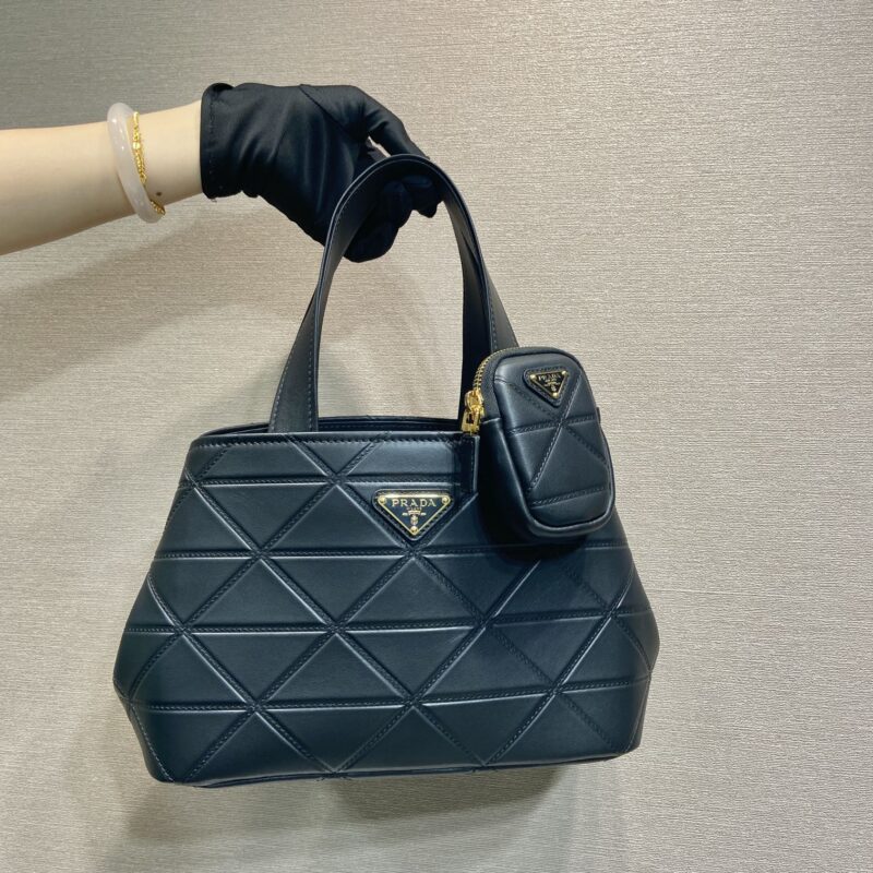 PRADA 新品托特包 1BG548小号