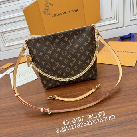LV 独家163首发型号：M27825私品（163动态UID ）