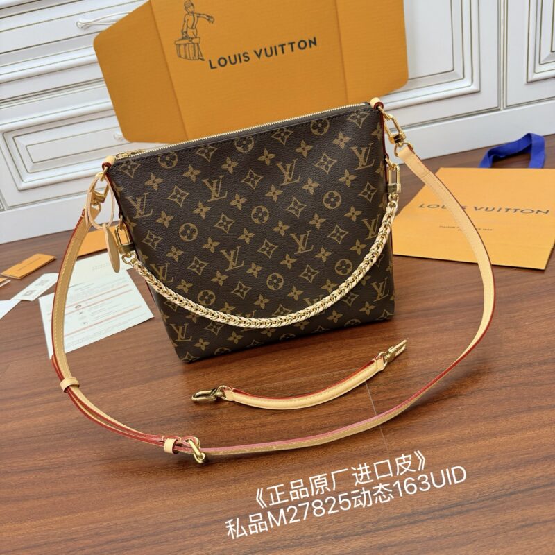 LV 独家163首发型号：M27825私品（163动态UID ）