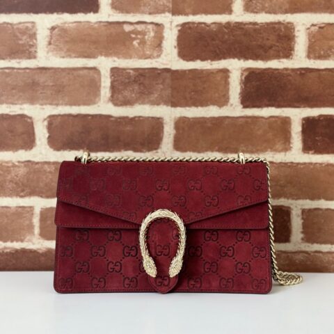 GUCCI 专柜品质，顶级原单货，实物实拍！款号818145红压