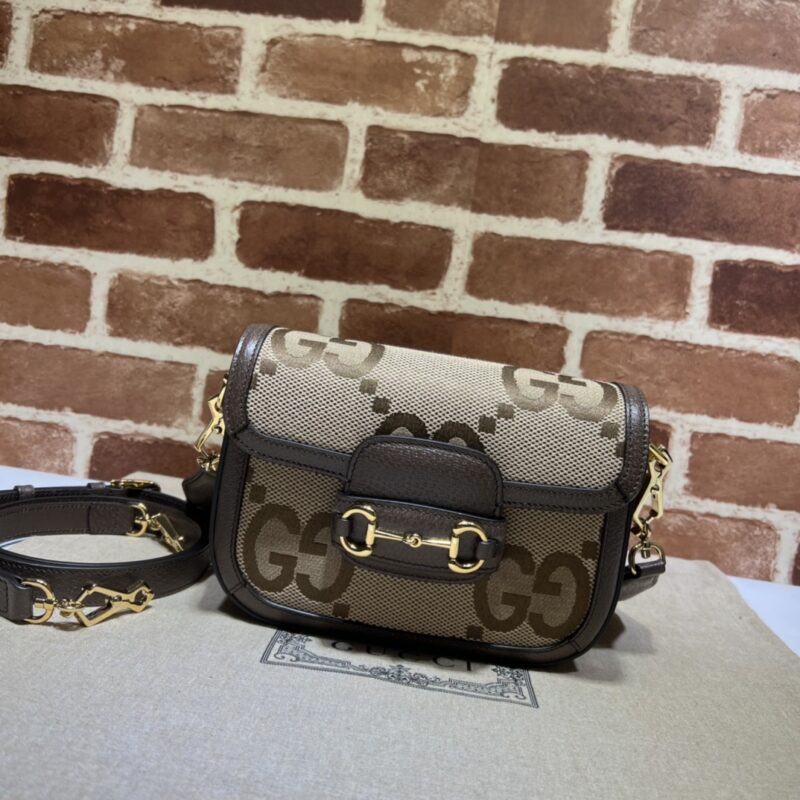 GUCCI 专柜品质，顶级原单货，实物实拍！款号658574大G杏布