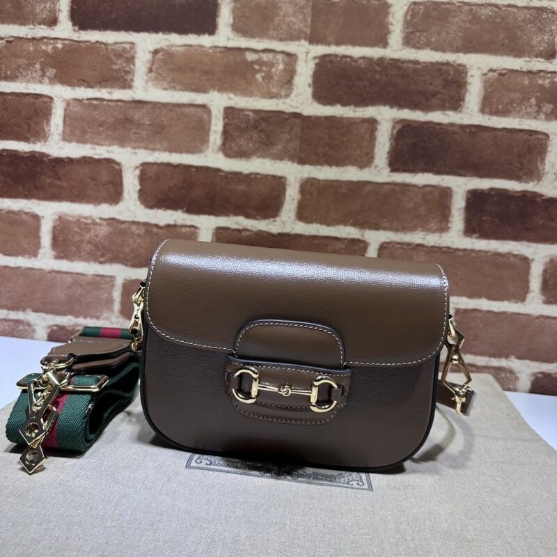 GUCCI 专柜品质，顶级原单货，实物实拍！款号658574棕色